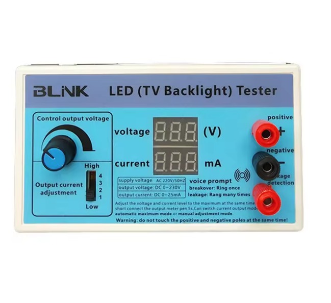 PROBADOR DE LED BLNK